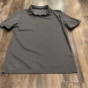 Nike Women’s Grey Polo Shirt